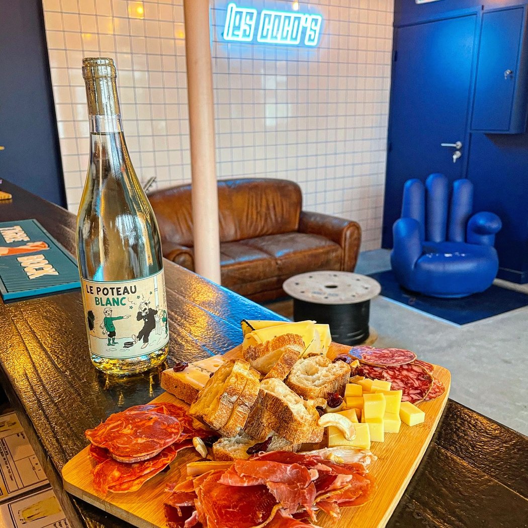 Les Coco's Bar à Paris : Apéro & Électro 1
